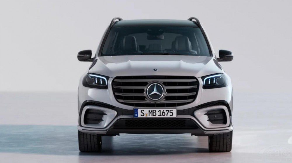 海外新車爆料:奔馳GLS更威猛 配置更豪華 海外新車爆料:奔馳GLS更威猛 配置更豪華