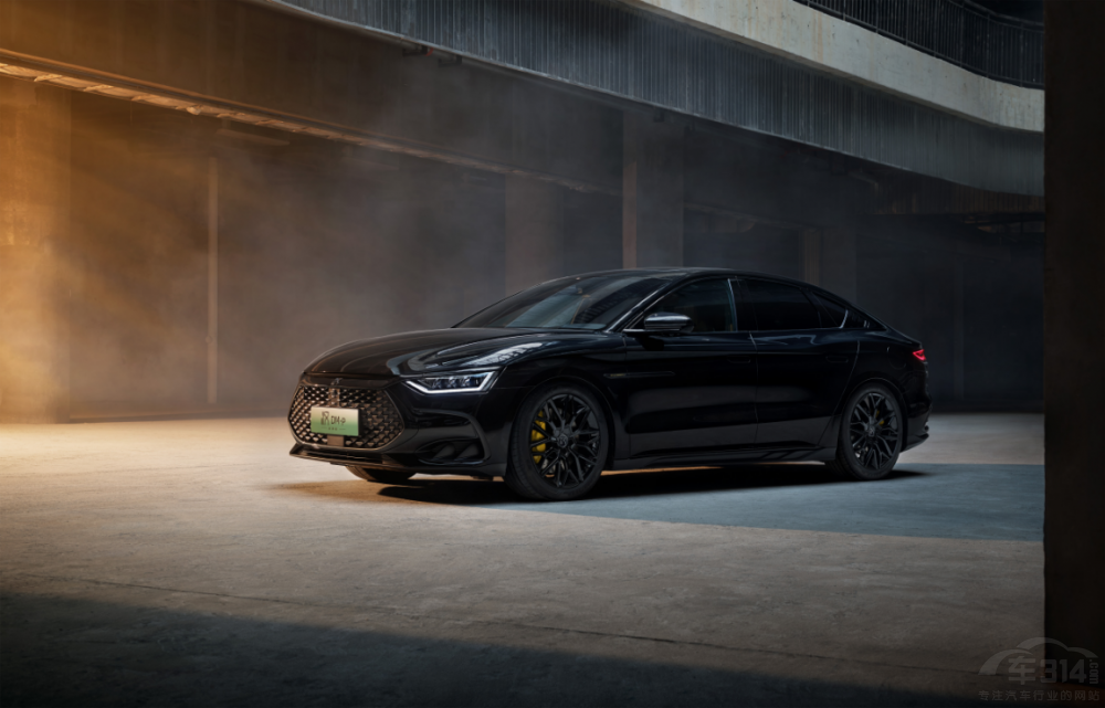 顛覆主流B轎市場 全新漢DM系列正式上市 顛覆主流B轎市場 全新漢DM系列正式上市