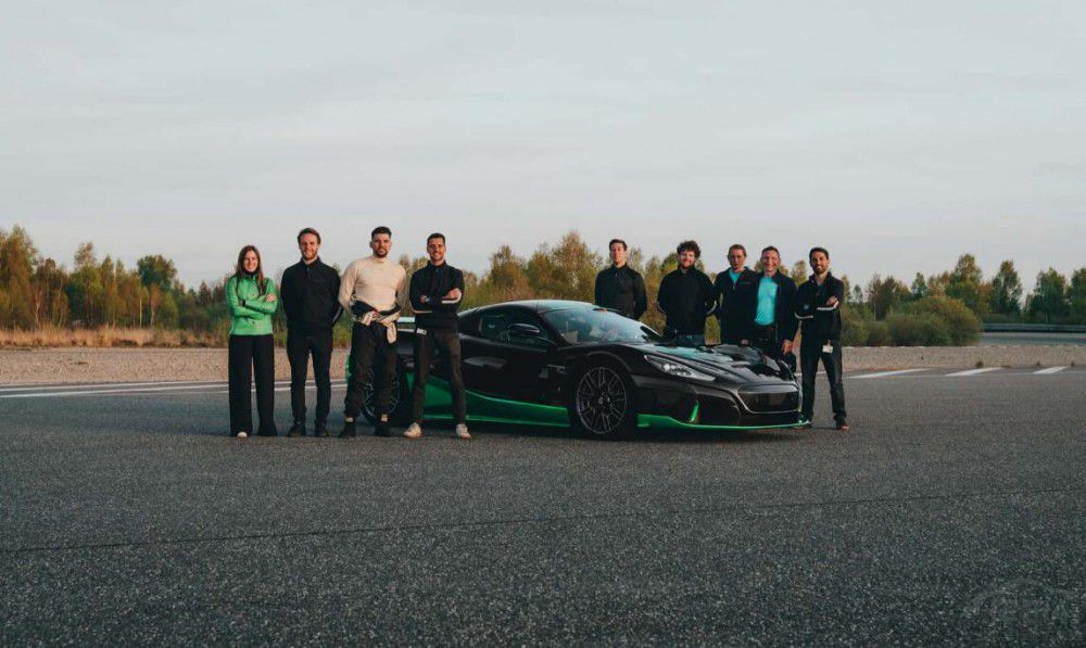 ر늄܇Rimac Neveraˢo