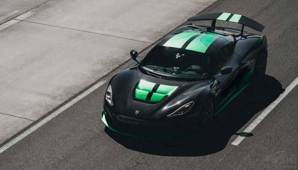 ر늄܇Rimac Neveraˢo