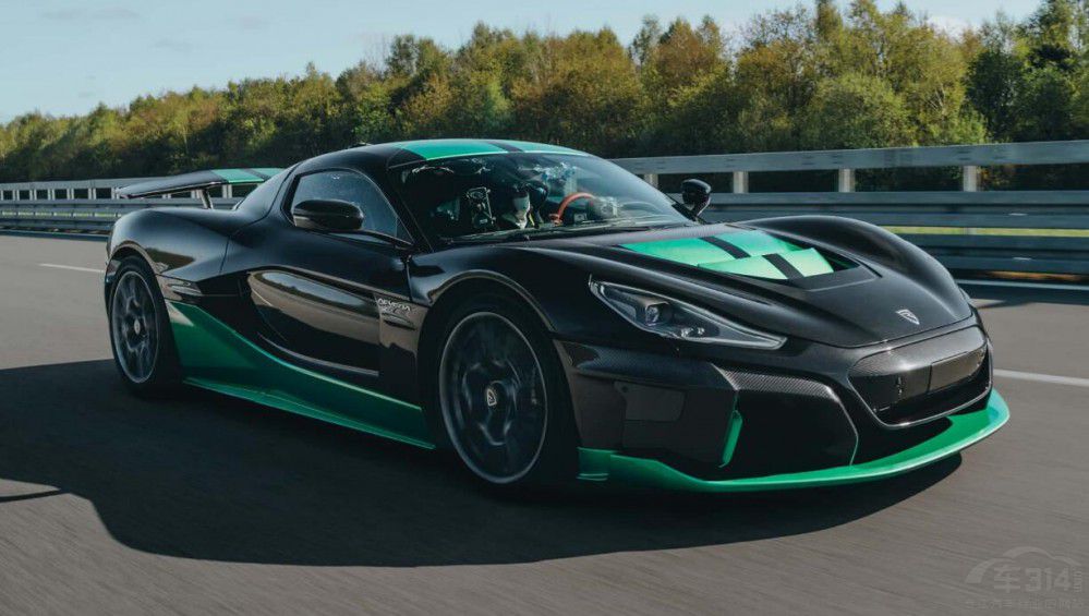 ر늄܇Rimac Neveraˢo