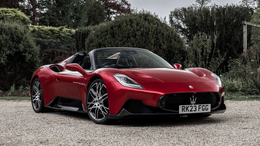 Iֻۿ֮ɯMC20 Cielo 2023