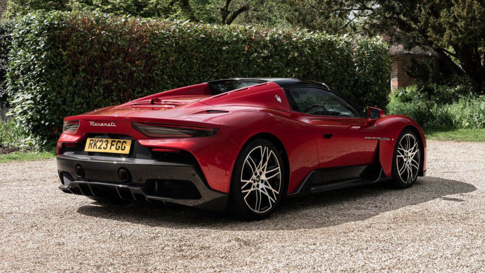 Iֻۿ֮ɯMC20 Cielo 2023