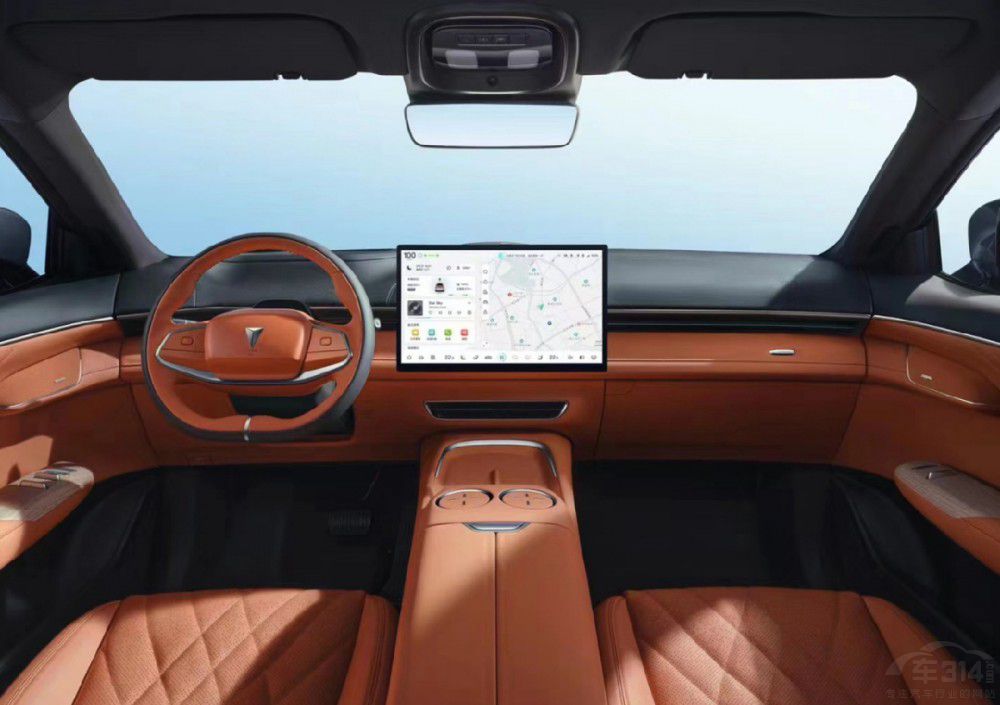 深藍(lán)S7先享預(yù)訂開啟 價格超預(yù)期 又是爆款 深藍(lán)S7先享預(yù)訂開啟 價格超預(yù)期 又是爆款