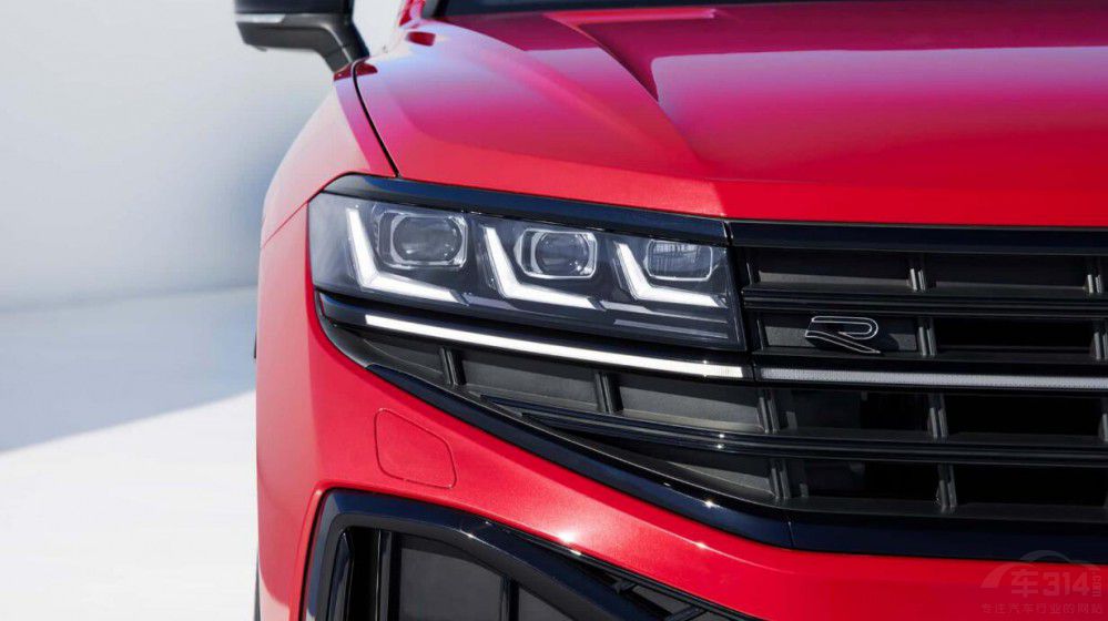 新款大眾途銳馬上就到 但是一點(diǎn)都不霸氣 新款大眾途銳馬上就到 但是一點(diǎn)都不霸氣