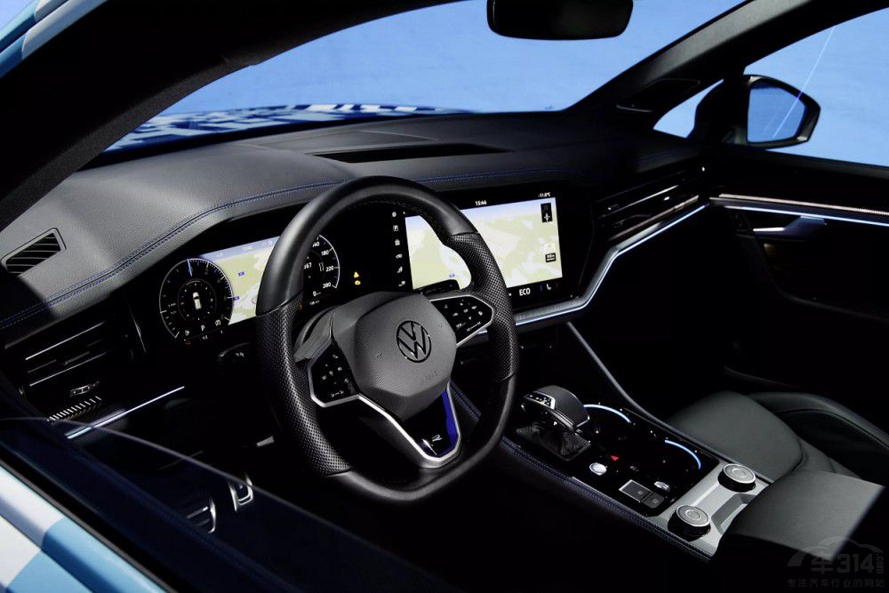 新款大眾途銳馬上就到 但是一點(diǎn)都不霸氣 新款大眾途銳馬上就到 但是一點(diǎn)都不霸氣