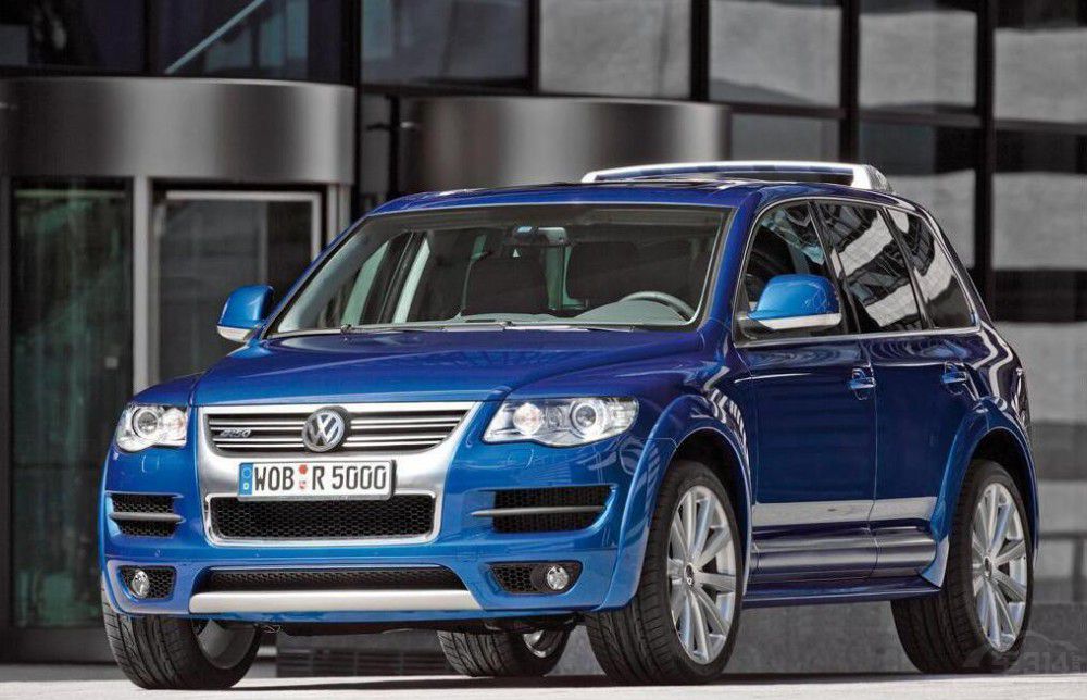 新款大眾途銳馬上就到 但是一點(diǎn)都不霸氣 新款大眾途銳馬上就到 但是一點(diǎn)都不霸氣