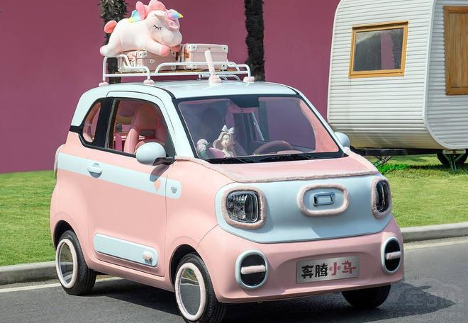 讓童話照進現(xiàn)實的座駕 奔騰小馬了解一下 讓童話照進現(xiàn)實的座駕 奔騰小馬了解一下