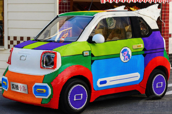 讓童話照進現(xiàn)實的座駕 奔騰小馬了解一下 讓童話照進現(xiàn)實的座駕 奔騰小馬了解一下