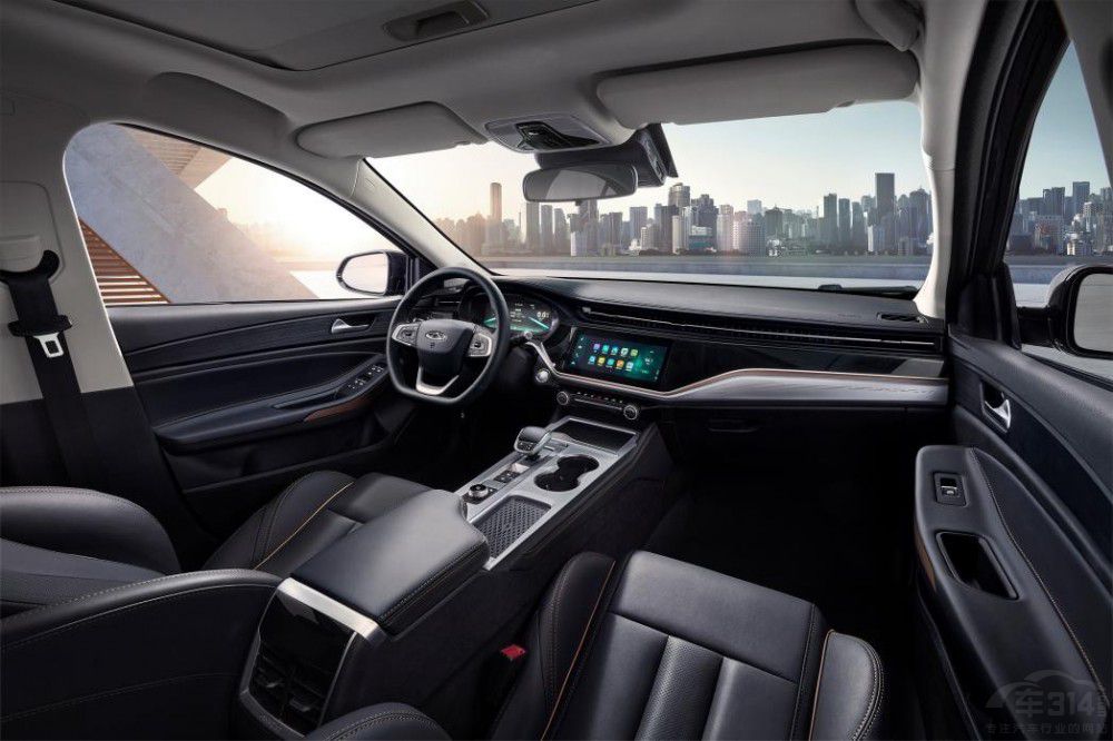 售價(jià)7.49萬(wàn)元起 2023款艾瑞澤5 PLUS上市 售價(jià)7.49萬(wàn)元起 2023款艾瑞澤5 PLUS上市