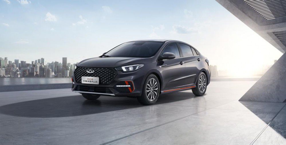 售價(jià)7.49萬(wàn)元起 2023款艾瑞澤5 PLUS上市 售價(jià)7.49萬(wàn)元起 2023款艾瑞澤5 PLUS上市