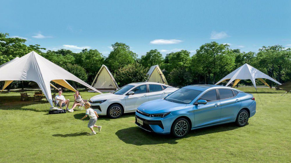 7萬(wàn)元級(jí)掀背式動(dòng)感家轎 江淮A5 PLUS上市 7萬(wàn)元級(jí)掀背式動(dòng)感家轎 江淮A5 PLUS上市