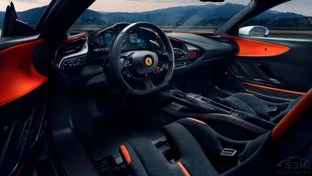 能上路的賽車 法拉利SF90 XX又是個大殺器 能上路的賽車 法拉利SF90 XX又是個大殺器