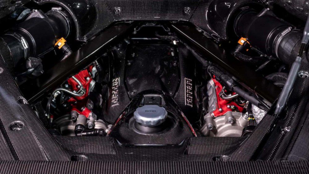 能上路的賽車 法拉利SF90 XX又是個大殺器 能上路的賽車 法拉利SF90 XX又是個大殺器