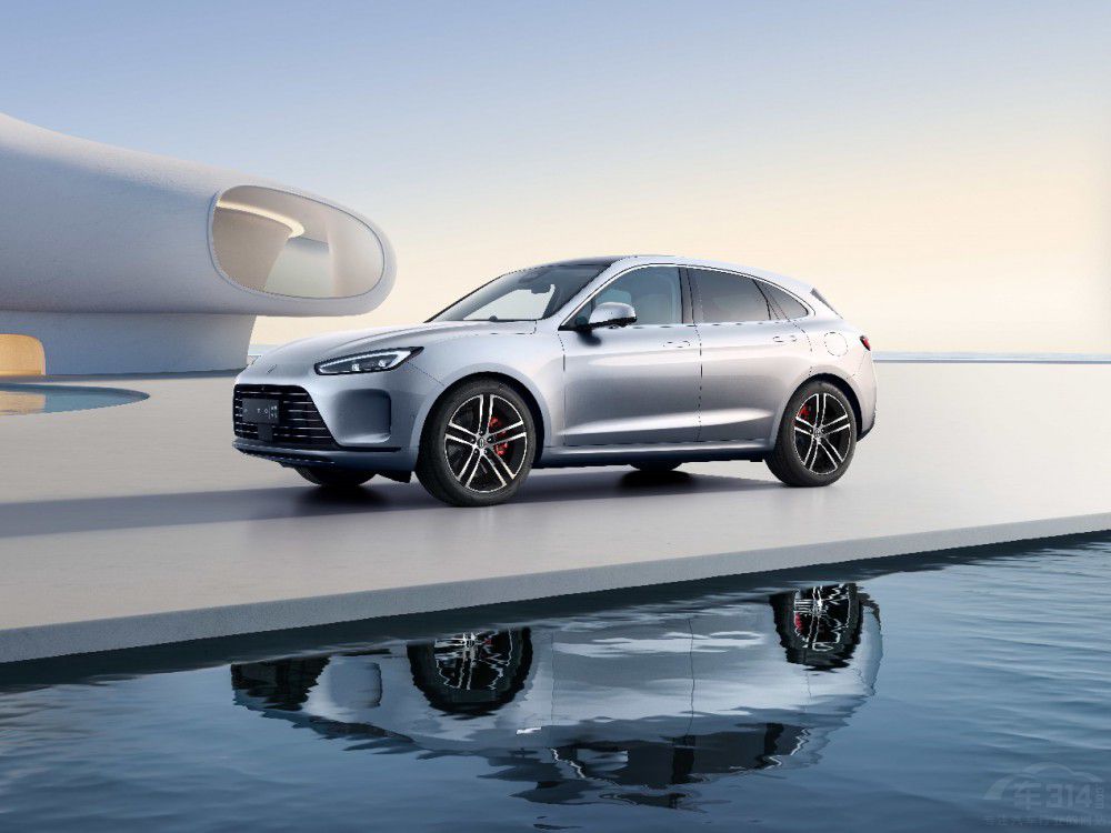 超可靠智慧性能SUV再升級(jí) M5標(biāo)準(zhǔn)版亮相 超可靠智慧性能SUV再升級(jí) M5標(biāo)準(zhǔn)版亮相