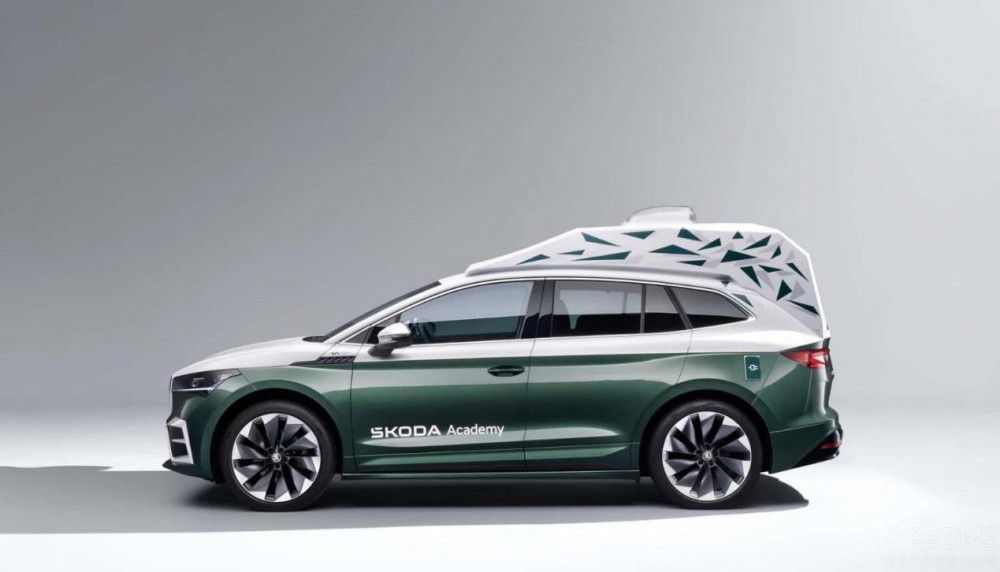 斯柯達(dá)魔改房車 功能雖少 但還有點(diǎn)小帥 斯柯達(dá)魔改房車 功能雖少 但還有點(diǎn)小帥