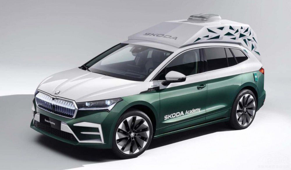 斯柯達(dá)魔改房車 功能雖少 但還有點(diǎn)小帥 斯柯達(dá)魔改房車 功能雖少 但還有點(diǎn)小帥