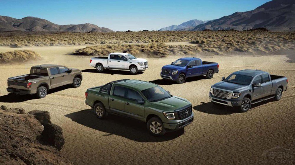 “老美紅脖子”最愛(ài) 新款日產(chǎn)TITAN皮卡發(fā)布 “老美紅脖子”最愛(ài) 新款日產(chǎn)TITAN皮卡發(fā)布