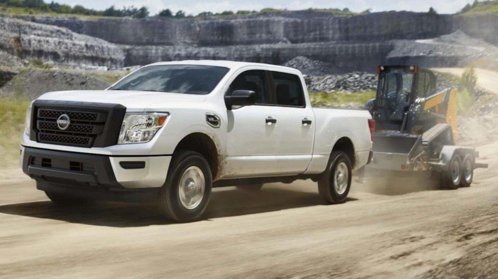 “老美紅脖子”最愛(ài) 新款日產(chǎn)TITAN皮卡發(fā)布 “老美紅脖子”最愛(ài) 新款日產(chǎn)TITAN皮卡發(fā)布