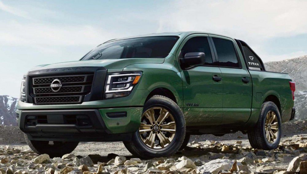 “老美紅脖子”最愛(ài) 新款日產(chǎn)TITAN皮卡發(fā)布 “老美紅脖子”最愛(ài) 新款日產(chǎn)TITAN皮卡發(fā)布