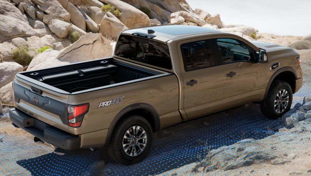 “老美紅脖子”最愛(ài) 新款日產(chǎn)TITAN皮卡發(fā)布 “老美紅脖子”最愛(ài) 新款日產(chǎn)TITAN皮卡發(fā)布