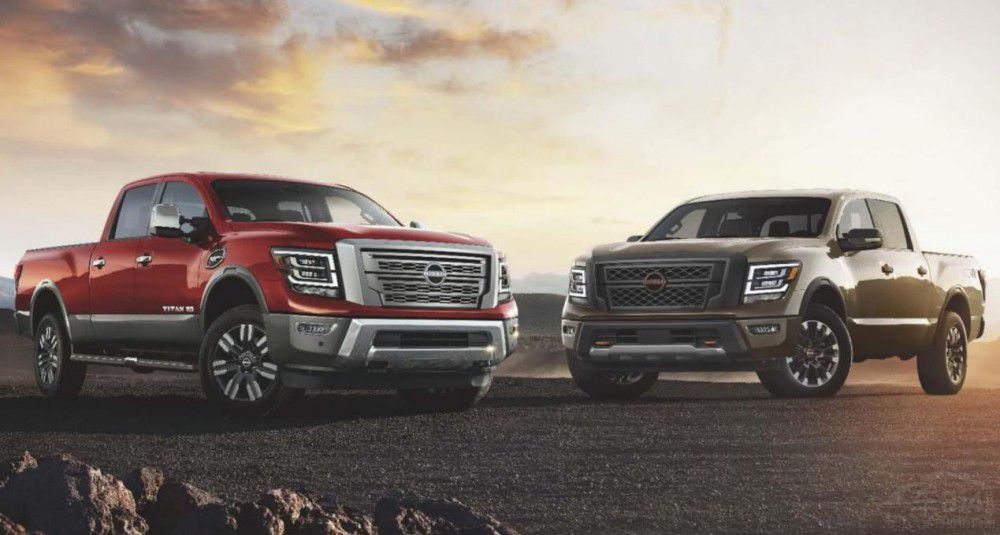 “老美紅脖子”最愛(ài) 新款日產(chǎn)TITAN皮卡發(fā)布 “老美紅脖子”最愛(ài) 新款日產(chǎn)TITAN皮卡發(fā)布