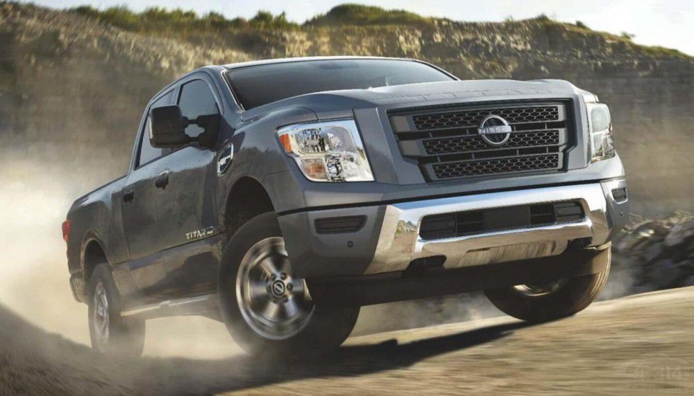 “老美紅脖子”最愛(ài) 新款日產(chǎn)TITAN皮卡發(fā)布 “老美紅脖子”最愛(ài) 新款日產(chǎn)TITAN皮卡發(fā)布