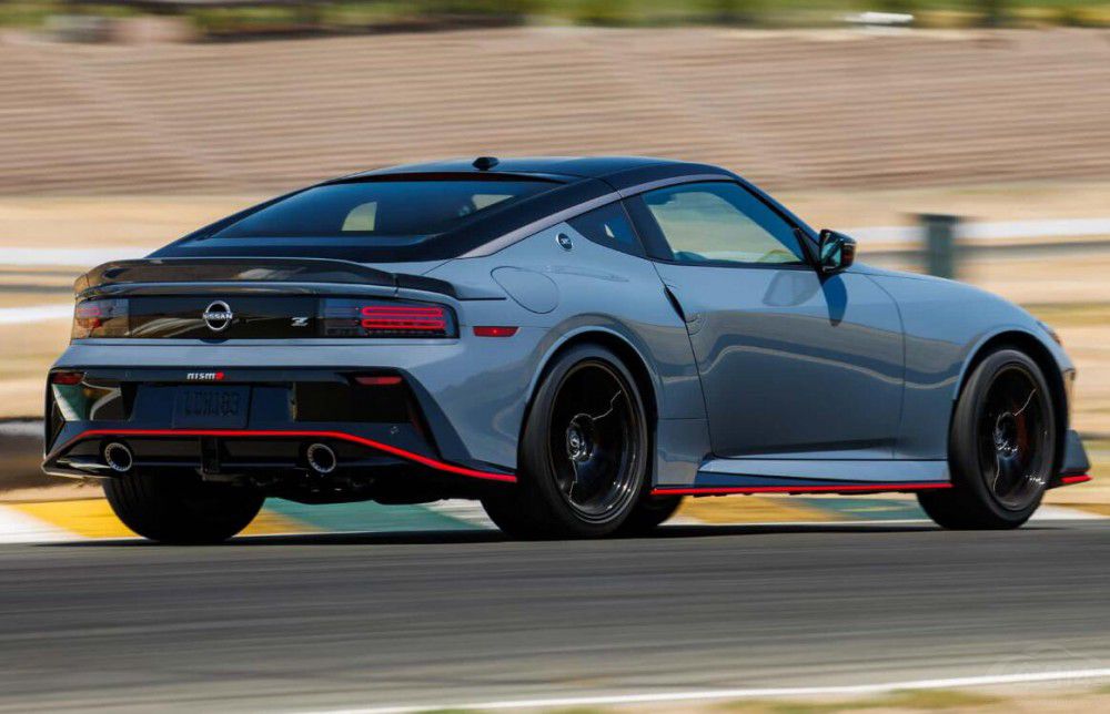 日產(chǎn)全新Z nismo重磅登場 JDM精神永不滅 日產(chǎn)全新Z nismo重磅登場 JDM精神永不滅