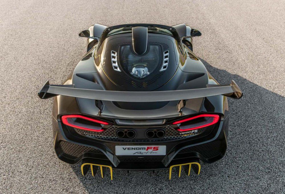 ܎ԊVenom F5 Revolution Roadster