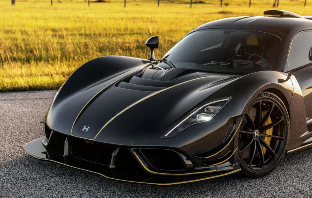 ܎ԊVenom F5 Revolution Roadster