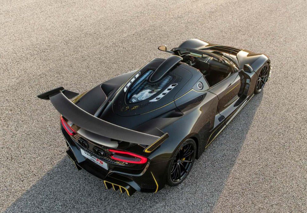 ܎ԊVenom F5 Revolution Roadster