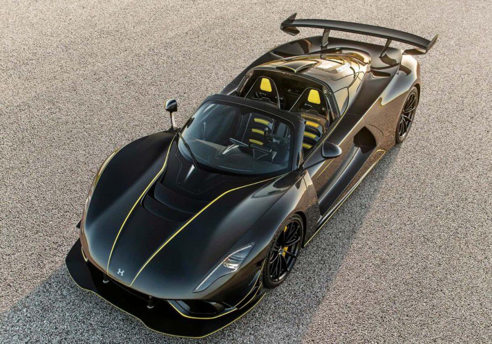 ܎ԊVenom F5 Revolution Roadster