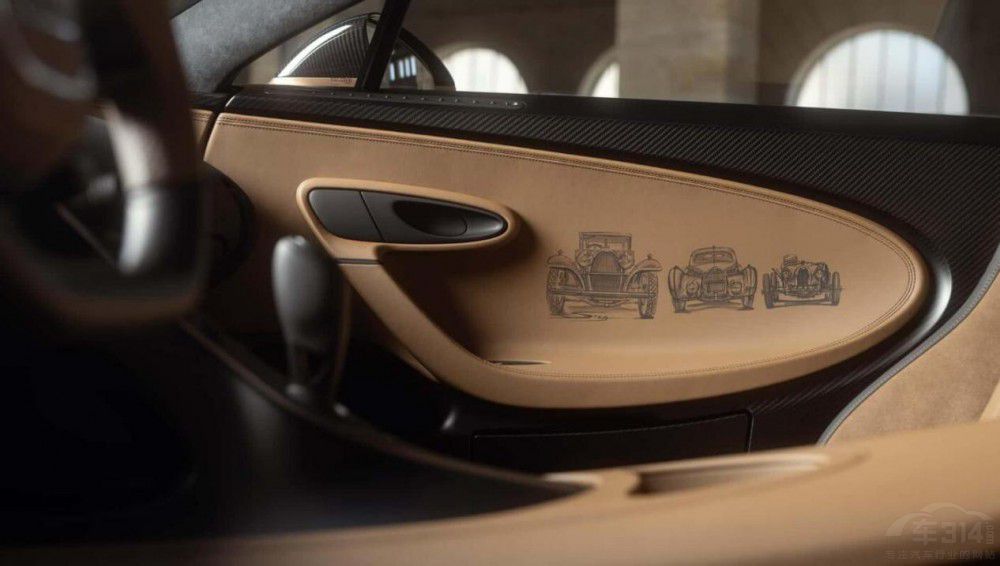 能狂飆的布加迪展館 ChironGoldenEra登場(chǎng) 能狂飆的布加迪展館 ChironGoldenEra登場(chǎng)