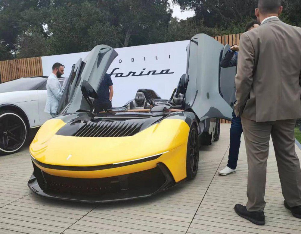 沒(méi)車頂?shù)募冸姵?開(kāi)價(jià)居然達(dá)到3500萬(wàn)元 沒(méi)車頂?shù)募冸姵?開(kāi)價(jià)居然達(dá)到3500萬(wàn)元