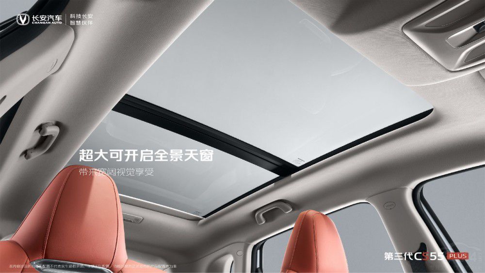 |(zh)ʮ CS55PLUSوD״ΰl(f)