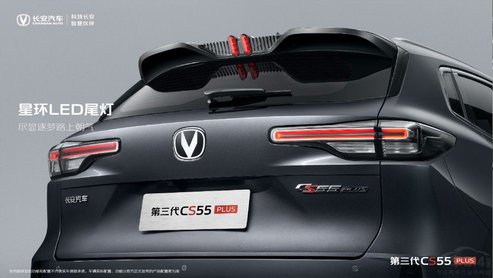 |(zh)ʮ CS55PLUSوD״ΰl(f)