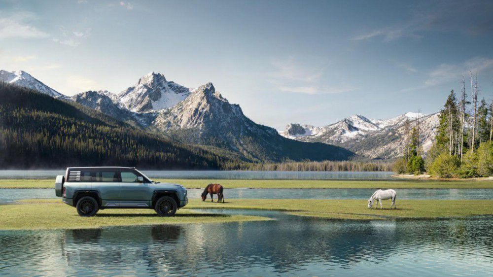 仰望U8豪華版上市 上市價格為109.8萬元 仰望U8豪華版上市 上市價格為109.8萬元