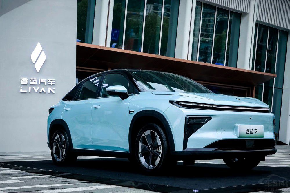 605KM續(xù)航 睿藍(lán)7正式上市將真誠進(jìn)行到底 605KM續(xù)航 睿藍(lán)7正式上市將真誠進(jìn)行到底