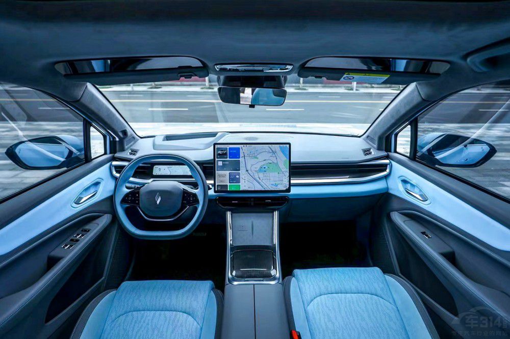 605KM續(xù)航 睿藍(lán)7正式上市將真誠進(jìn)行到底 605KM續(xù)航 睿藍(lán)7正式上市將真誠進(jìn)行到底