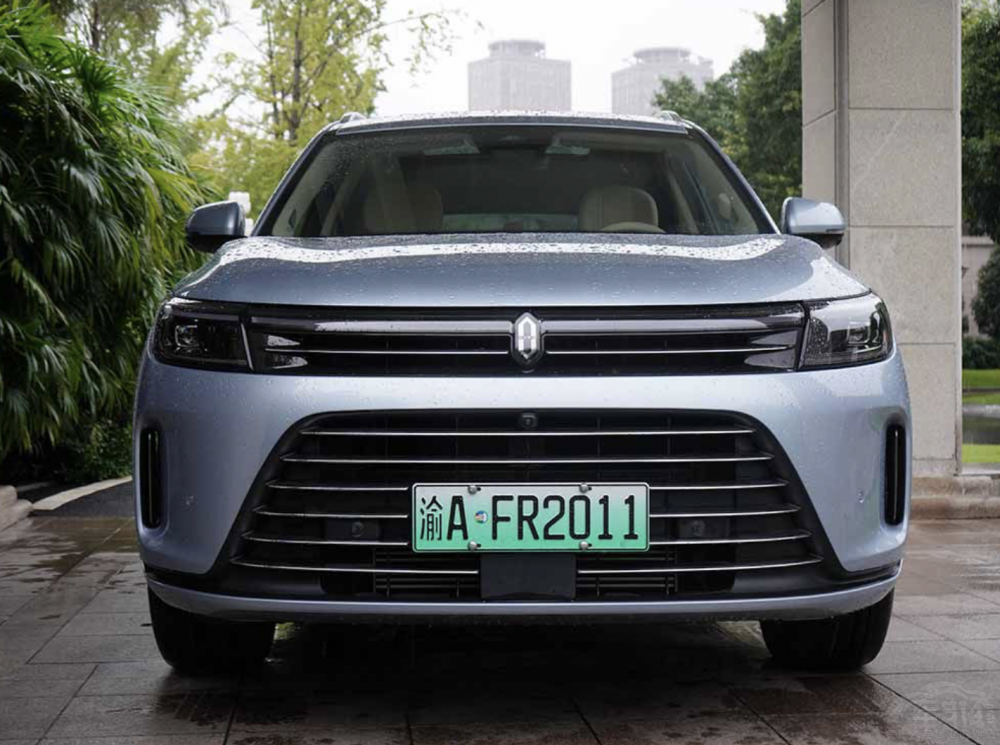 問界新M7上演驚天逆轉(zhuǎn) 這回輪到理想緊張 問界新M7上演驚天逆轉(zhuǎn) 這回輪到理想緊張