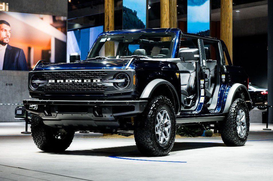 全新福特游騎俠Ranger全系正式開啟預(yù)售 全新福特游騎俠Ranger全系正式開啟預(yù)售