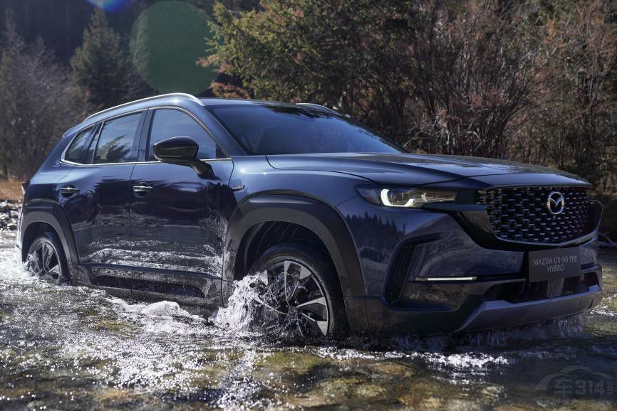 長安馬自達(dá)MAZDA CX-50行也HEV正式上市 長安馬自達(dá)MAZDA CX-50行也HEV正式上市