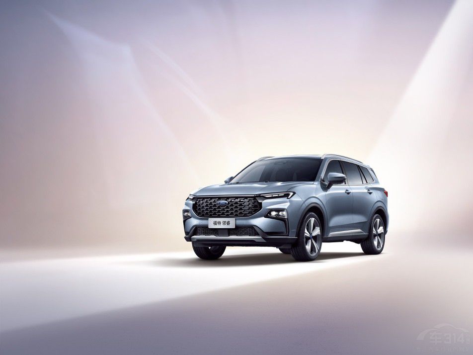 全新福特游騎俠Ranger全系正式開啟預(yù)售 全新福特游騎俠Ranger全系正式開啟預(yù)售