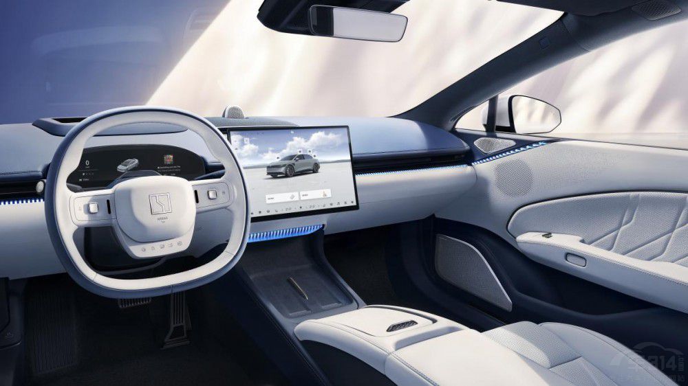 極氪007公布座艙空間布局及全新內(nèi)飾細(xì)節(jié) 極氪007公布座艙空間布局及全新內(nèi)飾細(xì)節(jié)