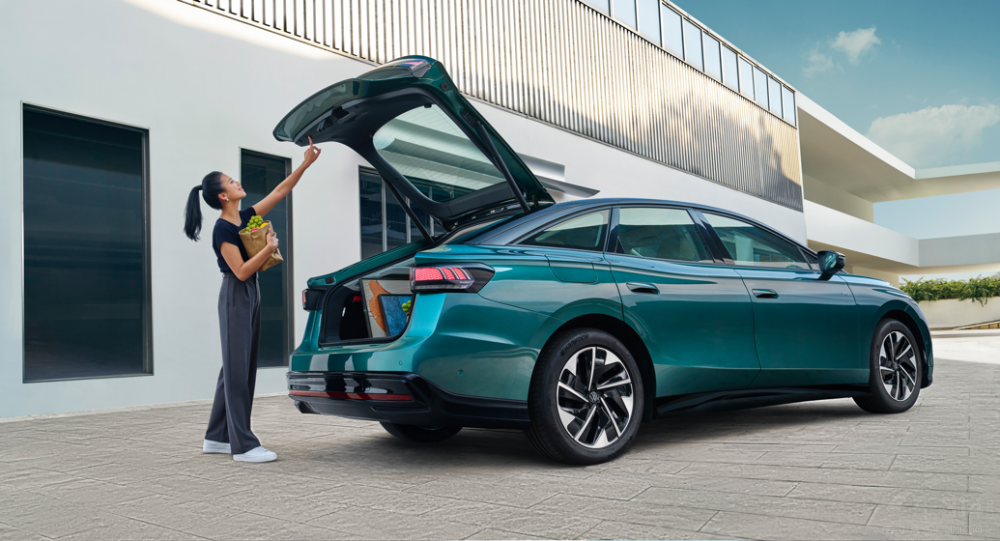 ȫŞ ID.7 VIZZIONʽl(f)