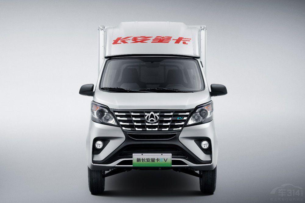 純電品質(zhì)新微卡—新長安星卡EV全面上市 純電品質(zhì)新微卡—新長安星卡EV全面上市