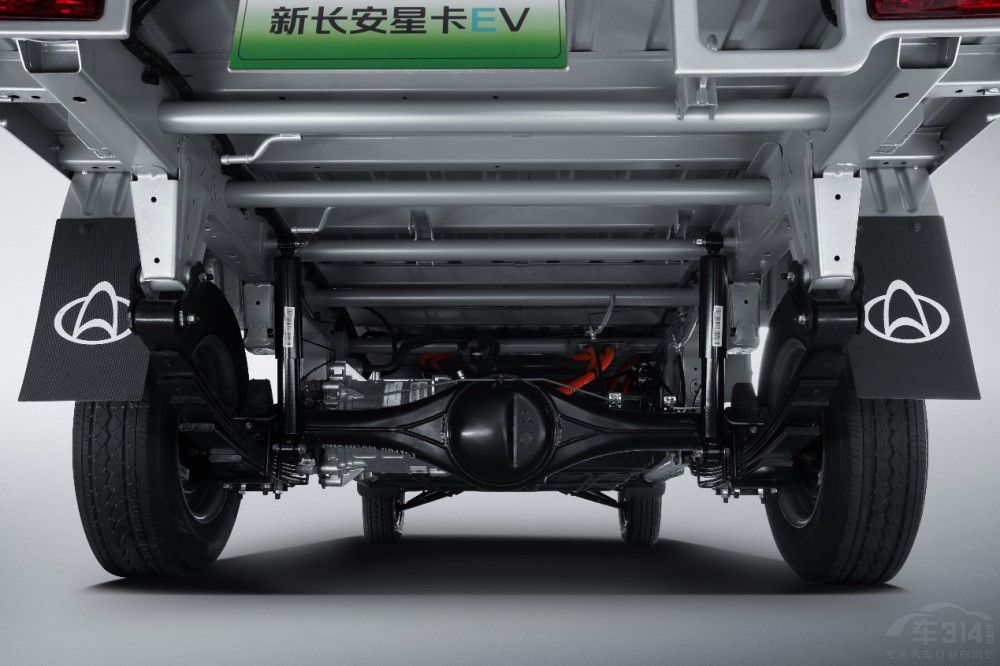 純電品質(zhì)新微卡—新長安星卡EV全面上市 純電品質(zhì)新微卡—新長安星卡EV全面上市