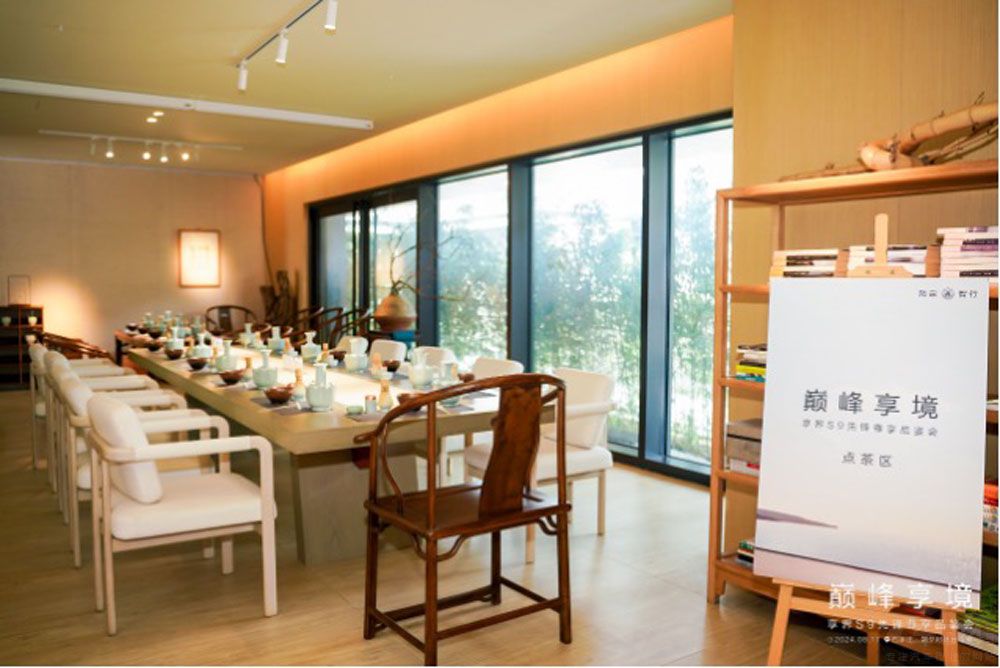 感受智慧旗艦享界S9科技性能與寰宇美學(xué) 感受智慧旗艦享界S9科技性能與寰宇美學(xué)