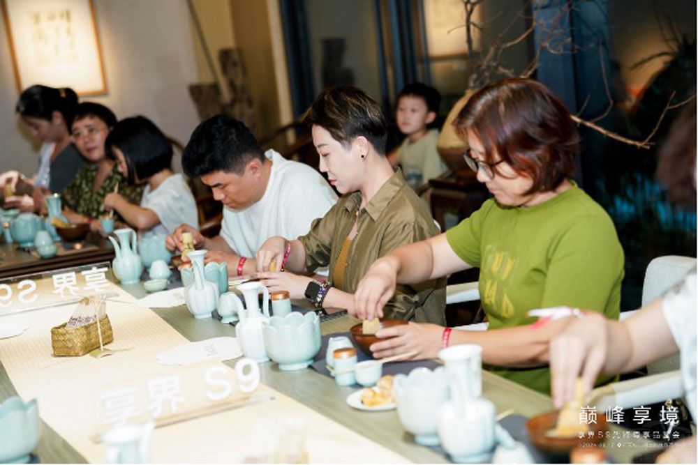 感受智慧旗艦享界S9科技性能與寰宇美學(xué) 感受智慧旗艦享界S9科技性能與寰宇美學(xué)