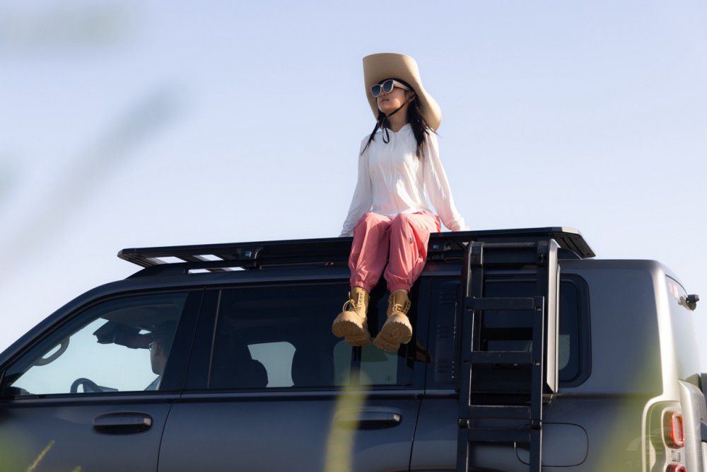 為家而來(lái) 二代哈弗H9開創(chuàng)家庭越野新品類 為家而來(lái) 二代哈弗H9開創(chuàng)家庭越野新品類